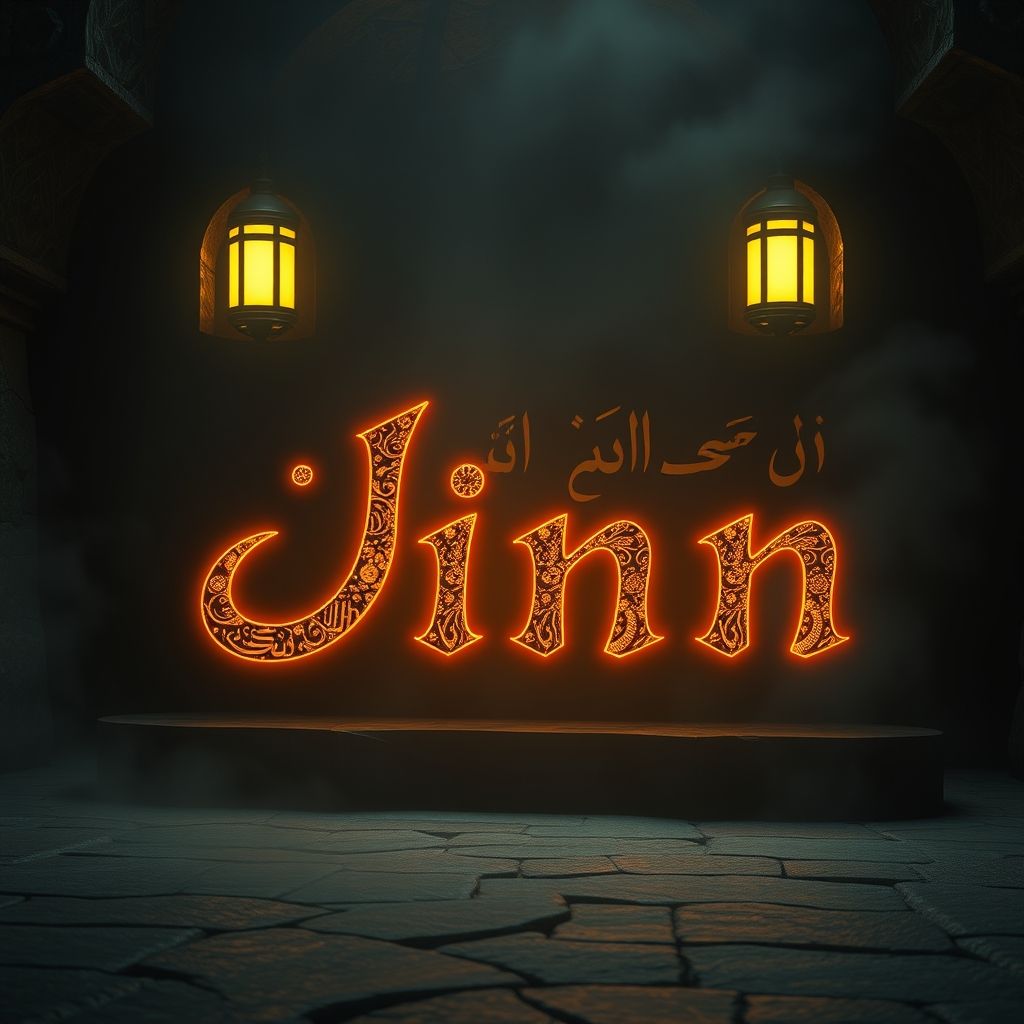 คาถาโบราณเรียก 'ญิน' วิธีใช้และข้อควรระวัง